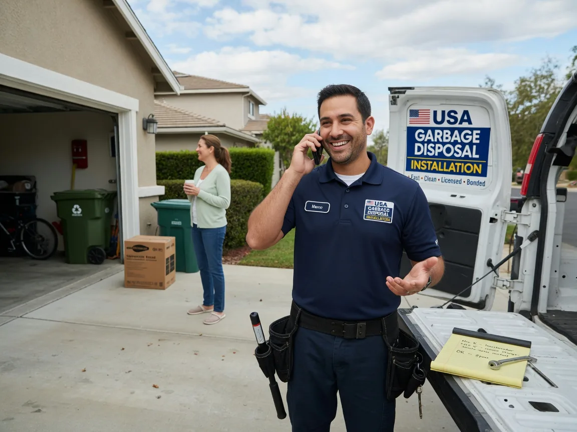 Garbage Disposal Replacement Chauvin, LA FAQs
